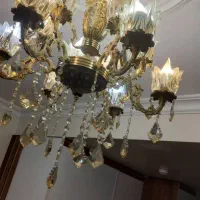 لوستر|لوستر و چراغ آویز|کرج, شهرک بنفشه|دیوار