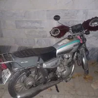 موتور هوندا مدل 89 پرواز 125