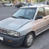 پراید ۸۶ دوگانه کارخانه