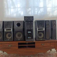 ظبط و باند jvc