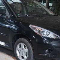 پژو ۲۰۷ پانورما صفر اتویاقوت ۲۰۷