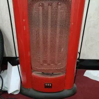 بخاری برقی