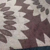 فرش دستبافت ابریشم عشایر و ماشینی و گلیم|فرش|صفادشت, |دیوار