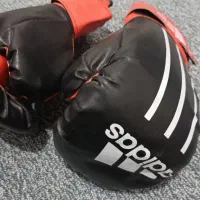 دستکش بوکس ادیداس|تجهیزات ورزشی|یاسوج, |دیوار