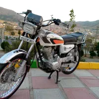 موتور mkz مدل 93|موتورسیکلت|بانه, |دیوار