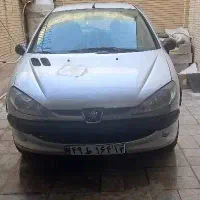 ۲۰۶|خودرو سواری و وانت|اصفهان, شهرک میلاد|دیوار