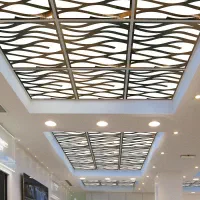 کناف . کنافکار . سقف کاذب