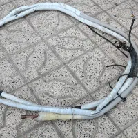 لوله کولر گازی