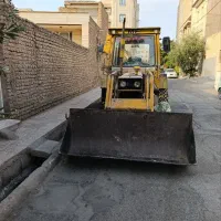 بیل مکانیکی بکهو