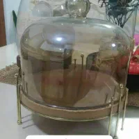 شیرینی خوری ودیس و بشقاب و جامیوه ای ....