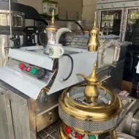 تجهیزات کافه و فست فود