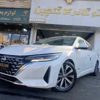 نیسان سیلفی 2025-epower