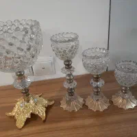 سوالات خوری و جا شمعی