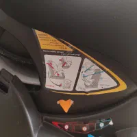 صندلی ماشین دلیجان مدل الیت نیو|تخت و صندلی بچه|رشت, شهرک قدس|دیوار