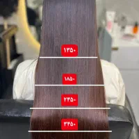 کراتین و احیای مو با مواد اورجینال