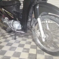 موتور بی کلاج پیشرو 88|موتورسیکلت|اهواز, کوی مهدیس|دیوار