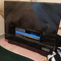 بخاری گاز سوز|بخاری، هیتر، شومینه|چهارباغ, |دیوار