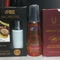 روغن آرگان و مورنینگا یک جا خوش قیمت
