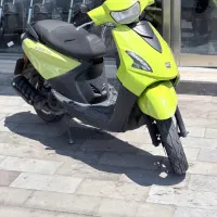 موتورسیکلت رهرو ۱۲۵