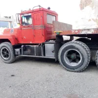 ماک مدل ۵۴، موتور فابریک و کم‌کار تک برگ سند|خودرو سنگین|بهار, |دیوار