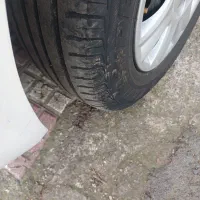 تیبا2 مدل97 بی رنگ|خودرو سواری و وانت|فومن, |دیوار