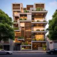 مشارکت در نازککاری با مصالح* تهاتر با پروژه