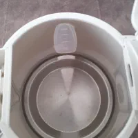 چای ساز تفال اصل فرانسه قدیمی|سماور، چایساز، قهوهساز|ایلام, |دیوار