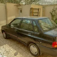 پرایدمدل۹۴ قهوای متالیک