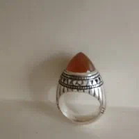 دو انگشتر خوش رکاب
