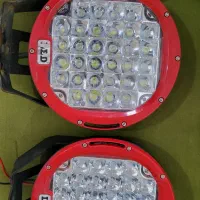 پروژکتور افرودی و کامیون