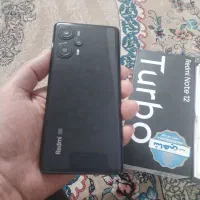 شیاعومی نوت12توربو 1000گیگ دوسیم5جی وریلمی دوسیم5G