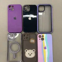 قاب گوشی ایفون 11و قاب گوشی ۱۳ معمولی|لوازم جانبی موبایل و تبلت|پردیس, فاز ۱|دیوار