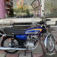 موتور سیکلت هوندا ۱۲۵