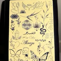 اموزش واجرا صفر تا صد تتوبدن