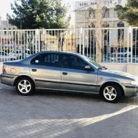 سمند ال ایکس ۸۹