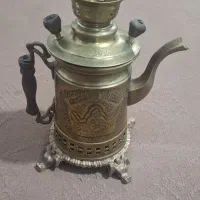 سماور  ذغالی|سماور، چای‌ساز، قهوه‌ساز|محمدشهر, ولدآباد بزرگ|دیوار