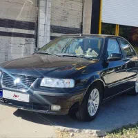 سمند LX EF7، مدل ۱۳۹۶