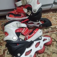 کفش اسکیت نوجوان|تجهیزات ورزشی|مشهد, رستگار|دیوار