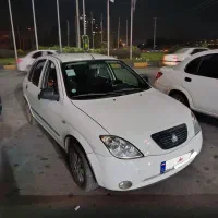 تیبا 2 بدون رنگ 1400|خودرو سواری و وانت|فولادشهر, B4|دیوار