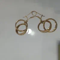 گوشواره النگو|جواهرات|ایذه, |دیوار