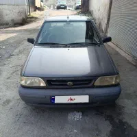 مدل ۸۷|خودرو سواری و وانت|رشت, خرسندی|دیوار