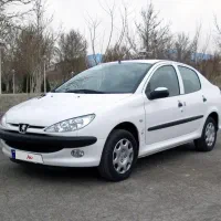 پژو206 مدل 89 V1