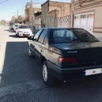 پژو 405جی ال ای مدل83