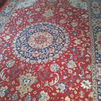 ۲عدد فرش ماشینی ۹متری