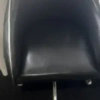 صندلی چرمی جک دار
