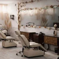 انجام کلیه خدمات ارایشی