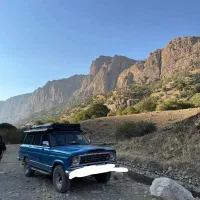 جیپ اهو واگنر