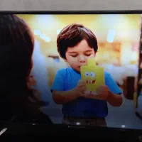 تلویزیون ۵۵ ال جی کره ایی|تلویزیون و پروژکتور|قزوین, |دیوار