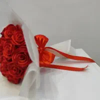 گل روبانی رز،لاله،آفتابگردان،نرگس،دسته پول|گل مصنوعی|فولادشهر, مسکن مهر فولادشهر|دیوار