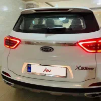 ام‌وی‌ام X55 Pro IE اسپرت، مدل ۱۴۰۳ صفرخشک